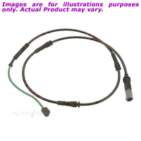New PROTEX Disc Pad Elect Wear Sensor - Rear For BMW 520D F07 F07 2.0L GIC1074P