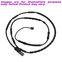 PROTEX Disc Pad Elect Wear Sensor - Front Right For BMW X1 E84 E84 2.0L GIC1078P