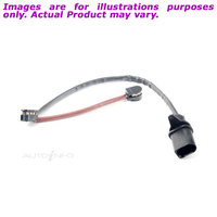 New PROTEX Disc Pad Elect Wear Sensor - Front For AUDI A6 C7 4G 2.0L GIC1081P