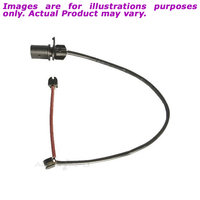 New PROTEX Disc Pad Elect Wear Sensor - Front For AUDI A6 C7 4G 3.0L GIC1083P