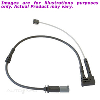 New PROTEX Disc Pad Elect Wear Sensor - Front For BMW 218D F45 F45 2.0L GIC1090P