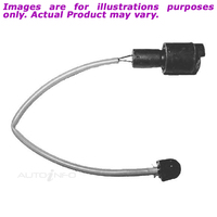PROTEX Disc Pad Electronic Wear Sensor Left For BMW 520i E34 E34 2.0L GIC109P