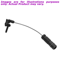 PROTEX Disc Pad Electronic Wear Sensor For MERCEDES BENZ 200 W123 W123 GIC122P