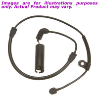 New PROTEX Disc Pad Elect Wear Sensor - Front For BMW 735i E32 E32 3.4L GIC168P New PROTEX Disc Pad Elect Wear Sensor - Front For BMW 735i E32 E32 3.4L GIC168P