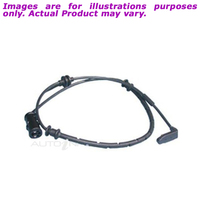PROTEX Disc Pad Elect Wear Sensor - Front For HOLDEN ASTRA TS TGF69 1.8L GIC171P