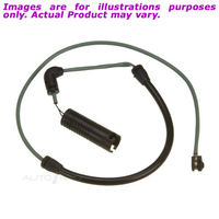 New PROTEX Disc Pad Elect Wear Sensor - Front For MG ZT 260 4.6L GIC175P