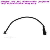 PROTEX Disc Pad Electronic Wear Sensor For IVECO DAILY 45C18 45C18 3.0L GIC199P