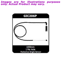 New PROTEX Disc Pad Electronic Wear Sensor For BMW X3 E83 E83 2.0L GIC206P