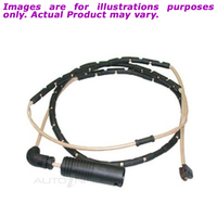New PROTEX Disc Pad Elect Wear Sensor - Rear For BMW M6 E63 E63 5.0L GIC208P