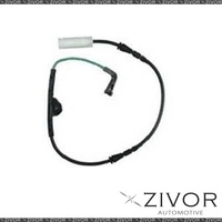 PROTEX Front Brake Pad For BMW 335i E92 Coupe,WEAR SENSOR GIC240P By ZIVOR