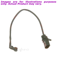 New PROTEX Disc Pad Elect Wear Sensor - Front For AUDI A4 B8 8K 2.0L GIC243P