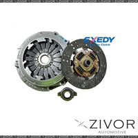 EXEDY Clutch Kit For HOLDEN RODEO TF 6VD1 V6 MPFI 1998 - 2003 #GMK-6906