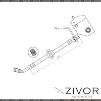 PROTEX Hydraulic Hose-Front For HOLDEN ONE TONNER VZ 2D Tray 4WD 2005-2006 H1888