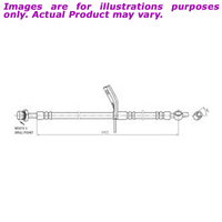 New PROTEX Hydraulic Hose - Front Right For HYUNDAI i30 GD D351U 1.6L H3590