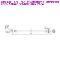 New PROTEX Hydraulic Hose - Rear Right For HYUNDAI iX35 LM JU81G 2.4L H3795