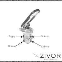 PROTEX Foot Valve For NISSAN UD CWA . 2D Truck 6X4 1981 - 1992 By ZIVOR