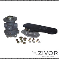 New PROTEX Foot Valve For NISSAN UD CW . 2D Truck 6X4 1973 - 1977 #JA307