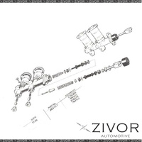 PROTEX Brake Master Cylinder For NISSAN 1200 B120 2D Ute RWD 1971 - 1985 #JB1117