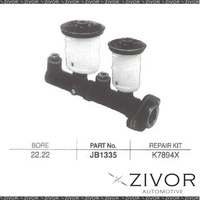 PROTEX Brake Master Cylinder For TOYOTA CORONA RT104R 4 Door 1974-1979 #JB1335