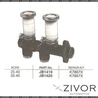 PROTEX Brake Master Cylinder fits For Nissan Patrol G60 4.0L 2D Hardtop #JB1419