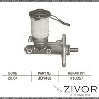 PROTEX Brake Master Cylinder For HONDA ACCORD AD 4D Sdn FWD 1983 - 1986 By ZIVOR