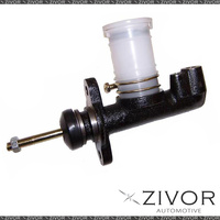 Clutch Master Cylinder For HOLDEN RODEO KB 4ZD1 4 Cyl CARB 1985 - 1988 #JB1783