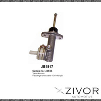Clutch Master Cyclinder For HYUNDAI SONATA . G4CS 4 Cyl EFI 1989 - 1991 #JB1917