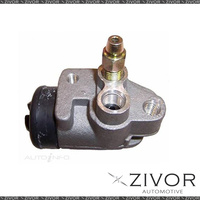 PROTEX Brake Wheel Cylinder-FR For SUZUKI HATCH . 2 Door Van FWD 1980-1985