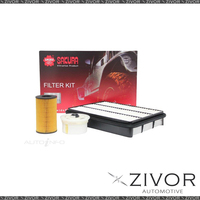 New SAKURA 4WD Filter Kit K-11071 *By ZIVOR*