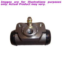PROTEX Wheel Cylinder Repair Kit - Rear For DAIHATSU DELTA V79 V79HYC K1441S