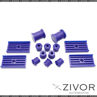 SUPERPRO Bushing Vehicle Kit For FORD FALCON BA/BF Wagon, Ute & CC #KIT047RK
