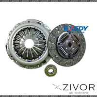 New EXEDY Clutch Kit For MITSUBISHI TRITON ML, MN 4D56T 4 Cyl MPFI 2008 - 2017