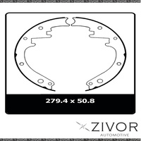 PROTEX Brake Shoes-Rear For CHEVROLET IMPALA . 4D Wgn RWD 1962-1969 #N1064