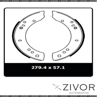 PROTEX Brake Shoes-Rear For LAND ROVER 110 . 2D C/C 4WD 1984-1991 #N1092