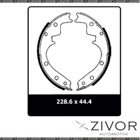 PROTEX Brake Shoes - Rear For HOLDEN PANEL VAN HR 2D Van RWD 1966 - 1968 #N1132