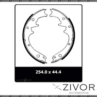 PROTEX Drum Brake Shoe For FORD FAIRLANE,FAIRMONT,FALCON XB,ZF By ZIVOR #N1271