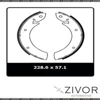 PROTEX Brake Shoes - Rear For FORD CORTINA TC, TD 4D Wgn RWD 1972 - 1976 #N1364