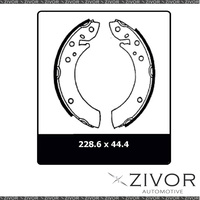 PROTEX Brake Shoes - Rear For CHRYSLER SIGMA GH 2D Cpe RWD 1979 - 1980 By ZIVOR