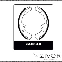 New PROTEX Brake Shoes-Front For TOYOTA HIACE RH11V 3D Van RWD 1970-1975 N1388