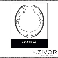 PROTEX Brake Shoes-Rear For TOYOTA CROWN MS85R 4D Sdn RWD 1974-1979 #N1396
