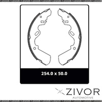 PROTEX Brake Shoes-Rear For HOLDEN RODEO KB 2D C/C 4WD 1981-1985 By ZIVOR N1402
