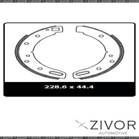 PROTEX Parking Brake Shoe For LAND ROVER SERIES 3 88 2D S/Top 4WD 1972 - 1980