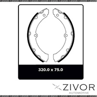 PROTEX Brake Shoes-Rear For TOYOTA TOYOACE BU88R 2D Truck 4X2 1988-1995 #N1631