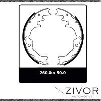 PROTEX Brake Shoes - Rear For FORD RAIDER UV 4D SUV 4WD 1991 - 1997 By ZIVOR
