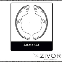 PROTEX Brake Shoes-Rear For MAZDA TRIBUTE YU 4D SUV 4WD 2001-2004 #N3000