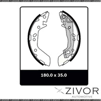 PROTEX Brake Shoes - Rear For HYUNDAI ACCENT . 4D Sdn FWD 1994 - 1999 By ZIVOR