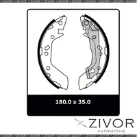 PROTEX Brake Shoes-Rear For HYUNDAI ACCENT LC 4D Sdn FWD 2000-2002 #N3001