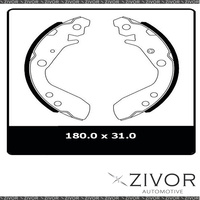 PROTEX Brake Shoes-Rear For HONDA JAZZ GE 4D H/B FWD 2008-2014 #N3005