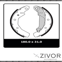 PROTEX Brake Shoes-Rear For PROTON S16 BT 4D Sdn FWD 2009-2016 #N3006