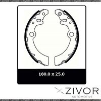PROTEX Brake Shoes-Rear For SUZUKI IGNIS RG413 2D H/B FWD 2000-2005 #N3021